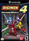 Digimon World 4